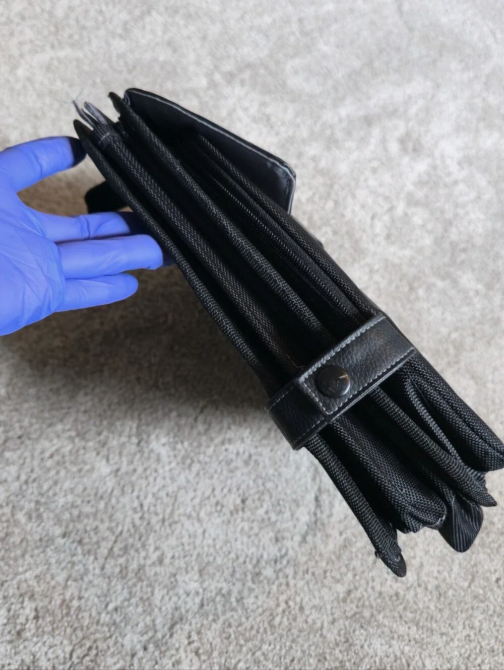 Genuine OEM Maserati Foldable Compartment Luggage Box